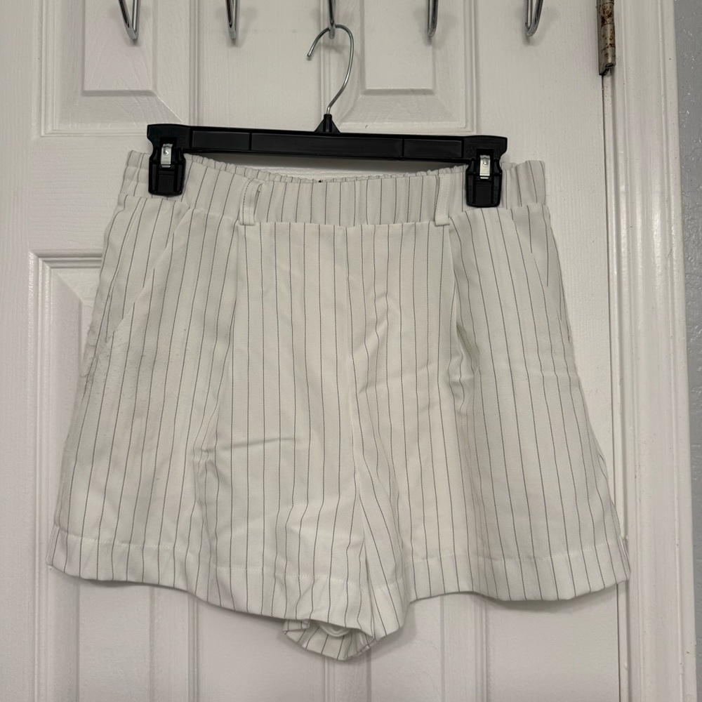 Forever 21 Linen Shorts